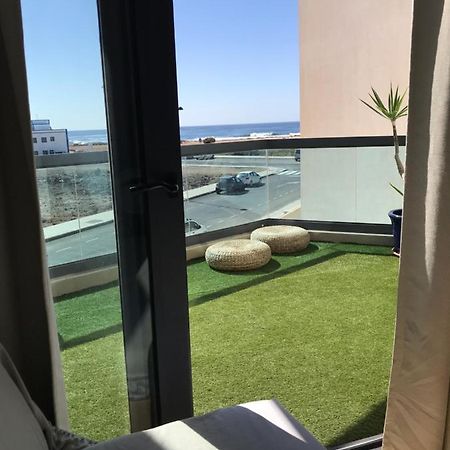 Apartamento Con Vistas Al Mar Y Piscina Comunitaria. Zona Los Lagos Cotillo Exterior foto