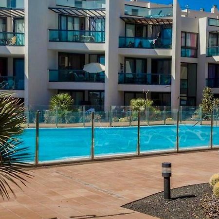 Apartamento Con Vistas Al Mar Y Piscina Comunitaria. Zona Los Lagos Cotillo Exterior foto