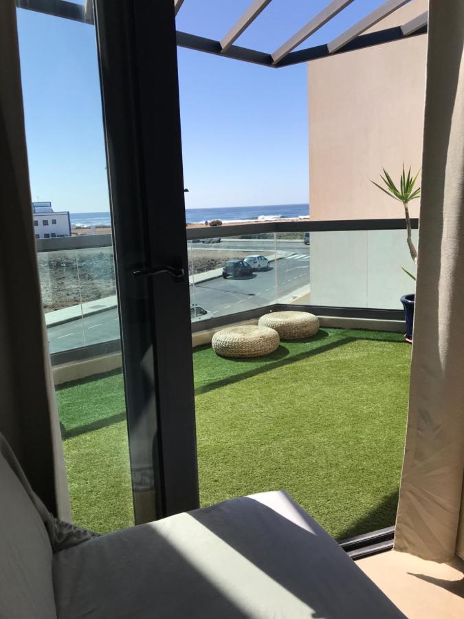 Apartamento Con Vistas Al Mar Y Piscina Comunitaria. Zona Los Lagos Cotillo Exterior foto