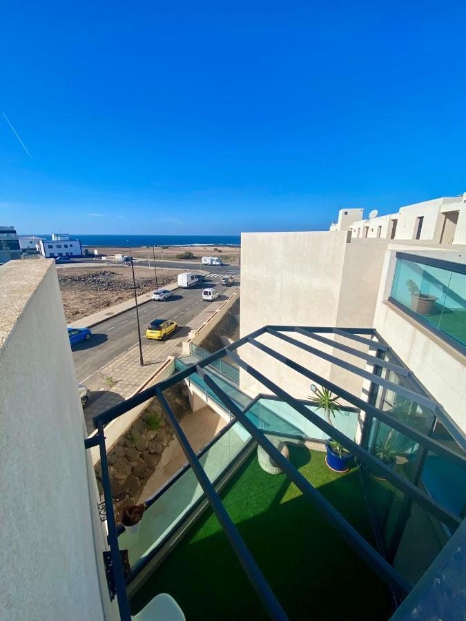 Apartamento Con Vistas Al Mar Y Piscina Comunitaria. Zona Los Lagos Cotillo Exterior foto